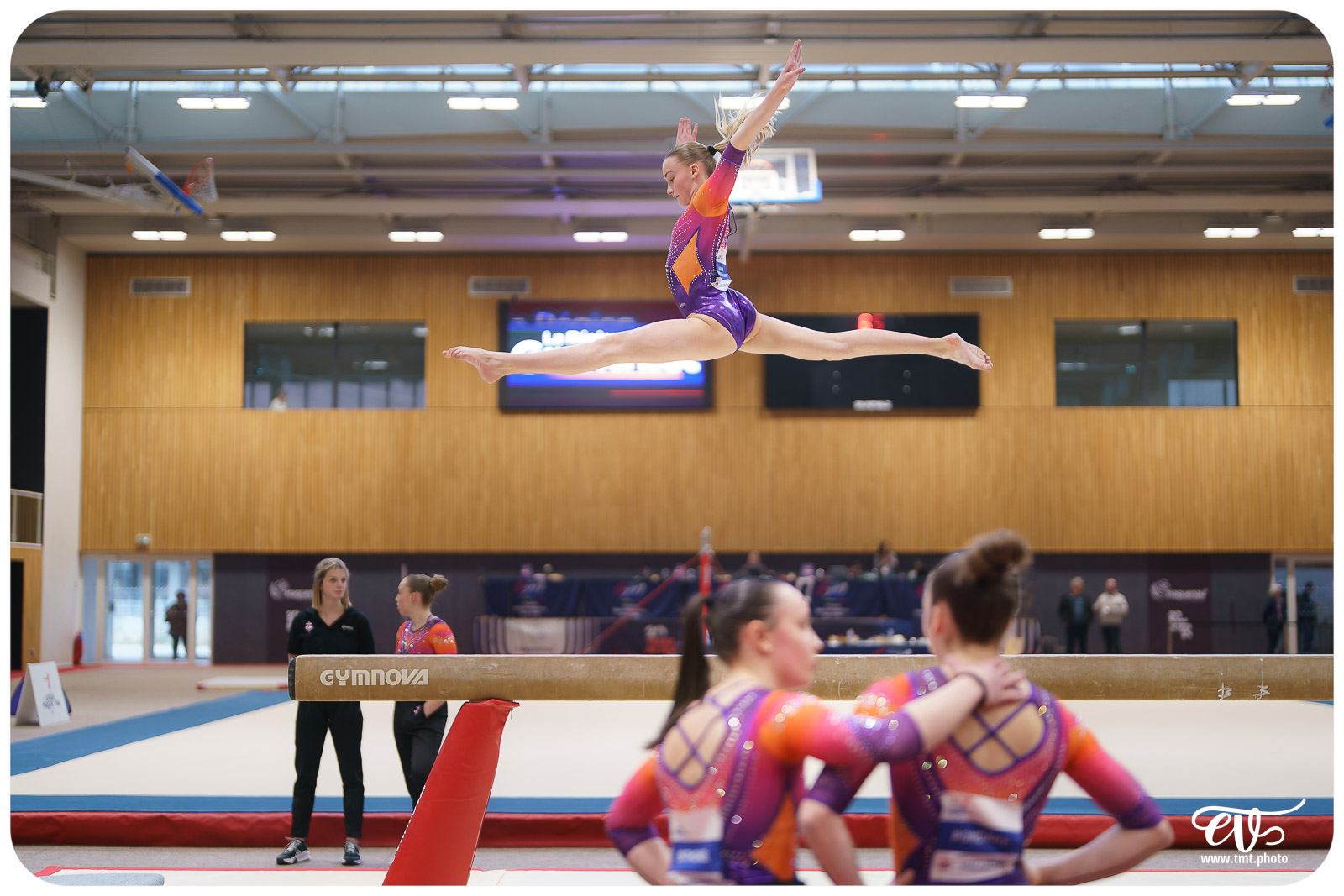 DEMI FINALE TOP12 GAF 2025